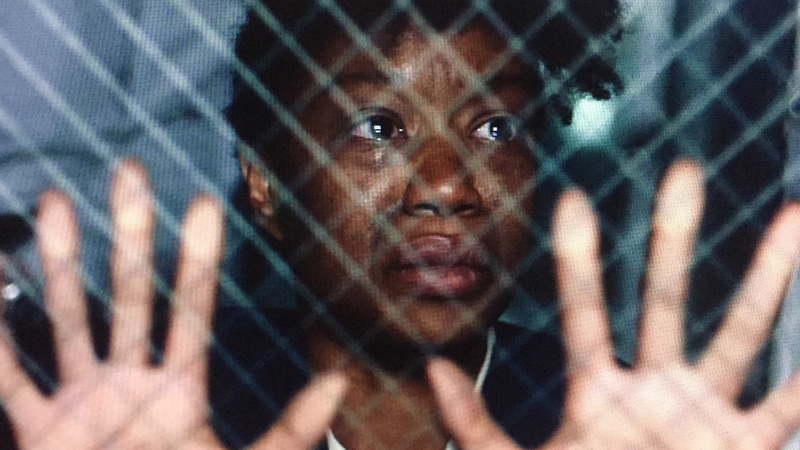 Maya Lynn Robinson in Dead Women Walking